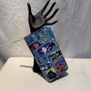 Colorful Women's Wallet